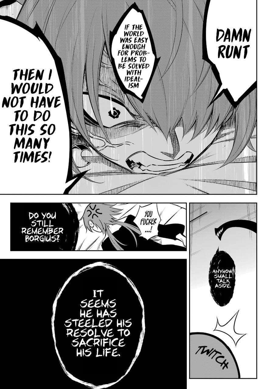 Ragna Crimson Chapter 45 - Page 27 in English