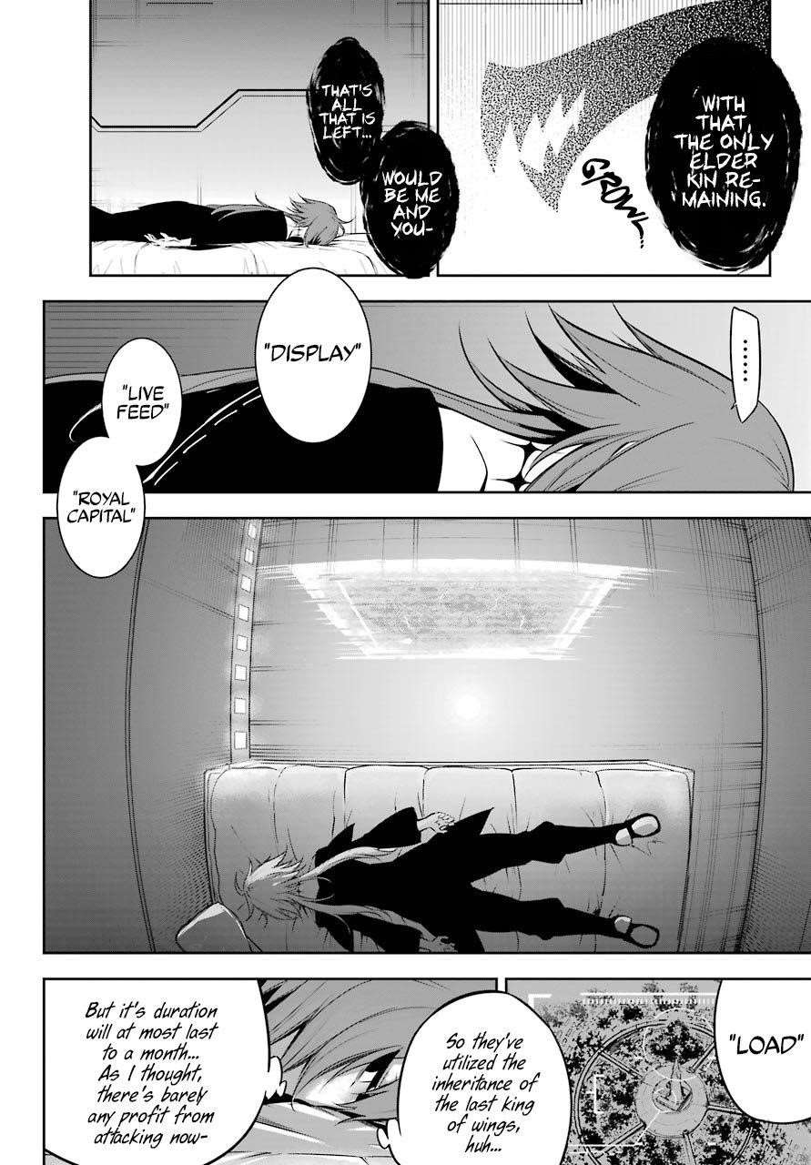 Ragna Crimson Chapter 45 - Page 28 in English