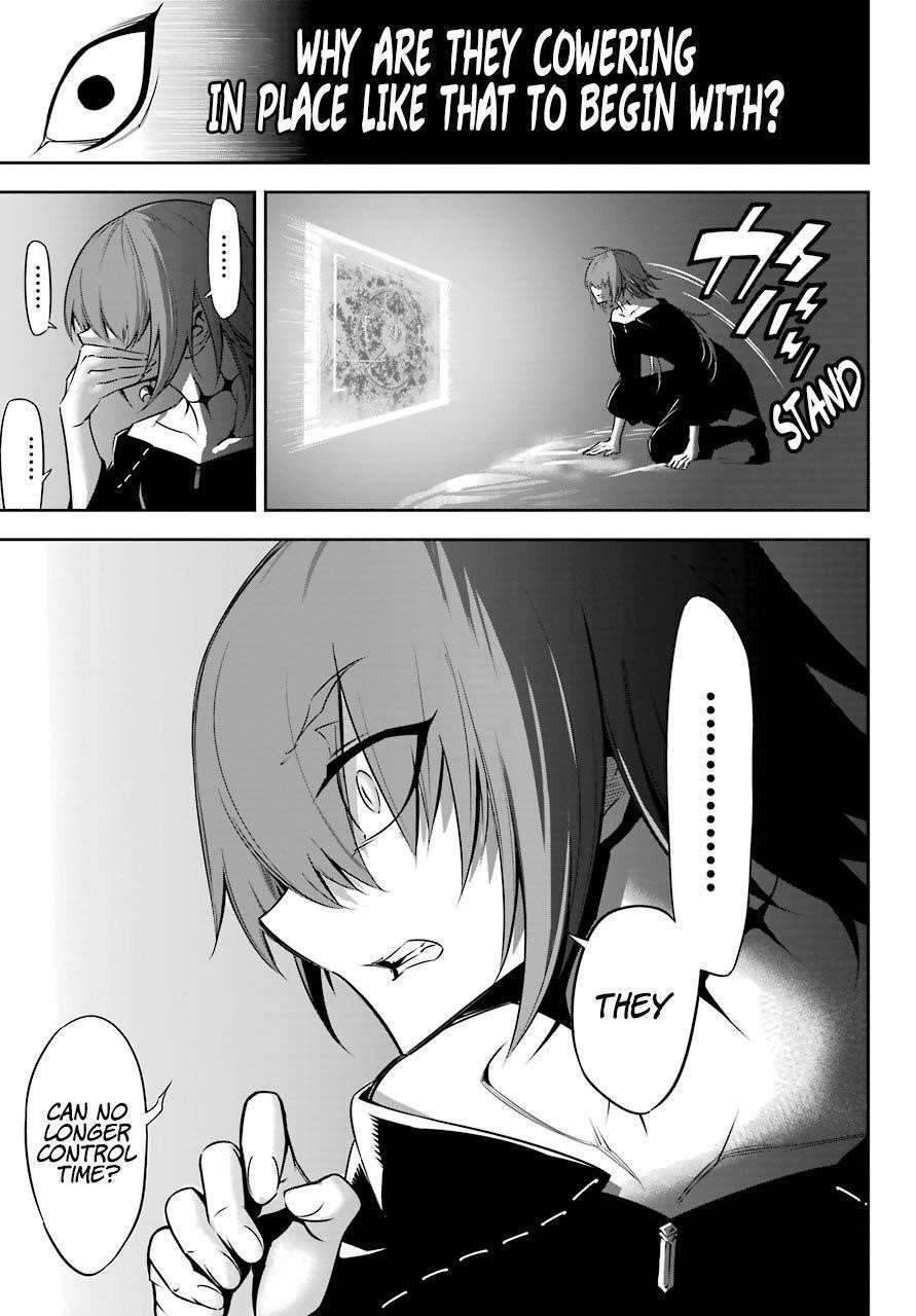 Ragna Crimson Chapter 45 - Page 29 in English