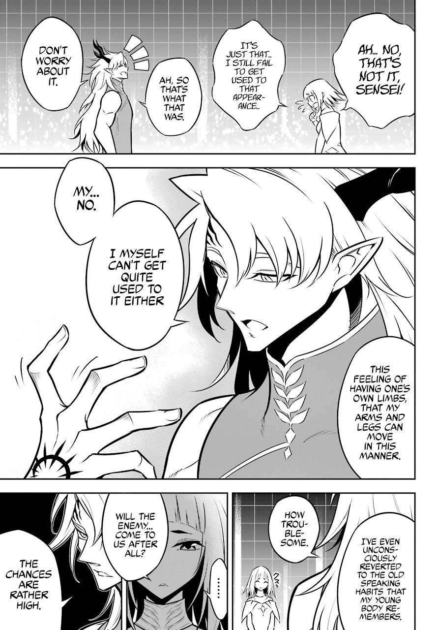 Ragna Crimson Chapter 45 - Page 3 in English