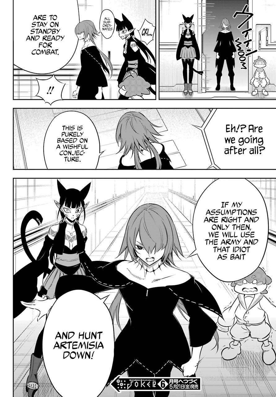 Ragna Crimson Chapter 45 - Page 30 in English