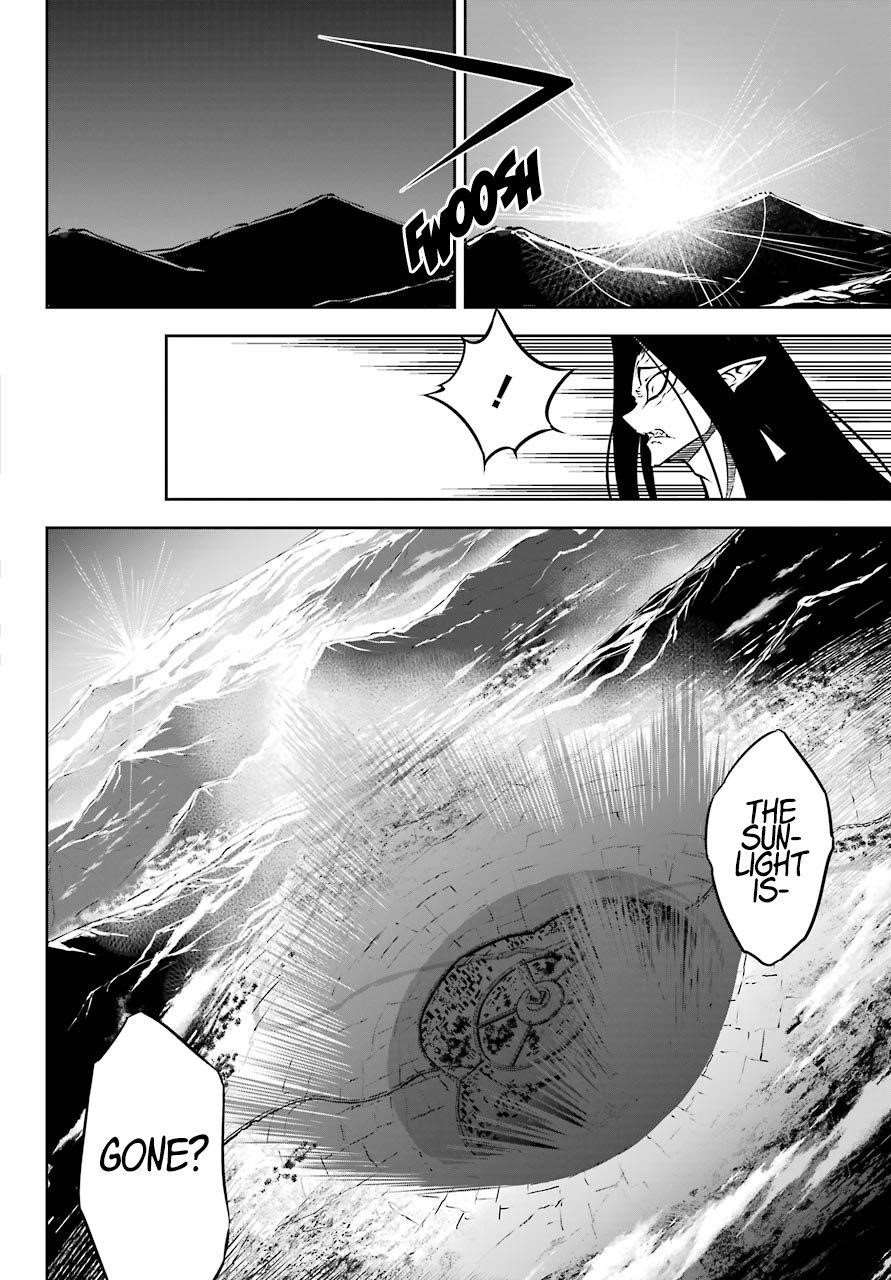 Ragna Crimson Chapter 45 - Page 6 in English