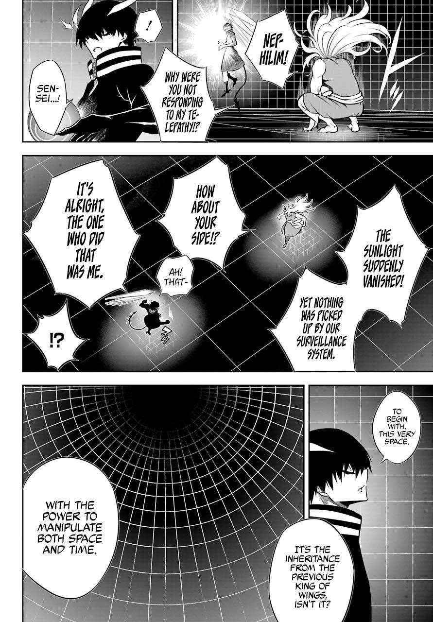 Ragna Crimson Chapter 45 - Page 8 in English