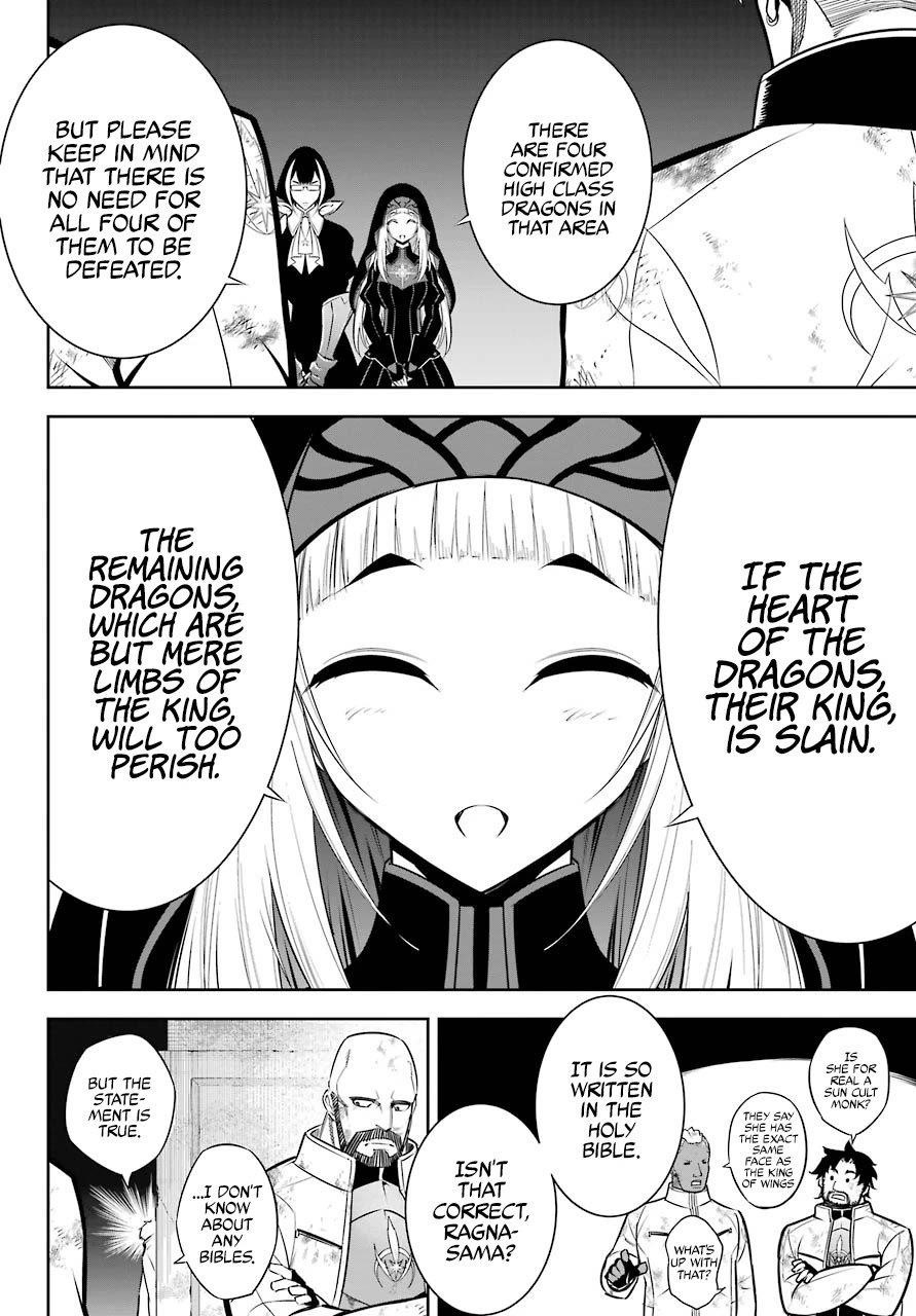Ragna Crimson Chapter 46 - Page 10 in English