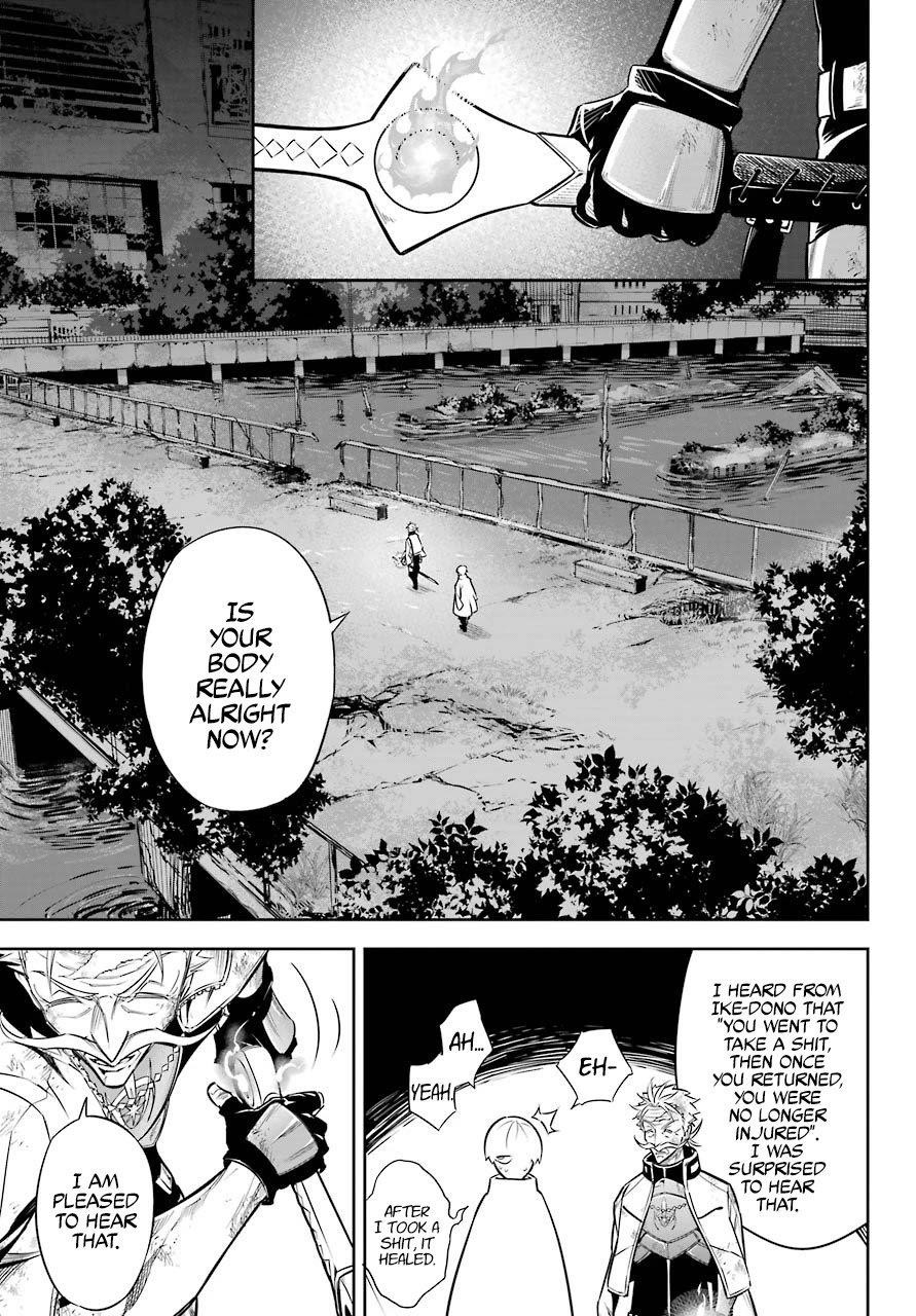 Ragna Crimson Chapter 46 - Page 15 in English