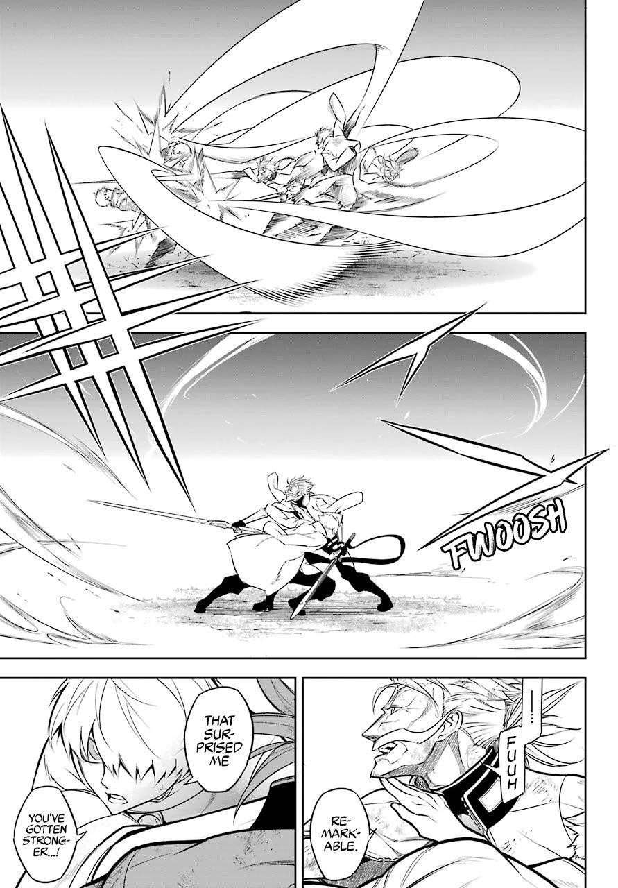 Ragna Crimson Chapter 46 - Page 17 in English