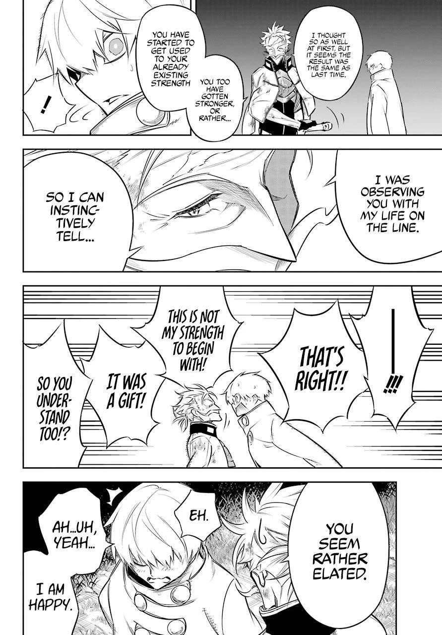 Ragna Crimson Chapter 46 - Page 18 in English