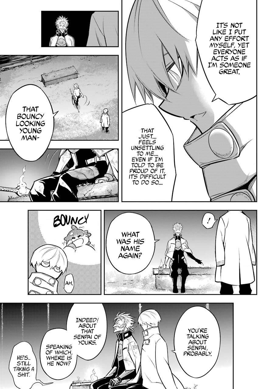 Ragna Crimson Chapter 46 - Page 19 in English