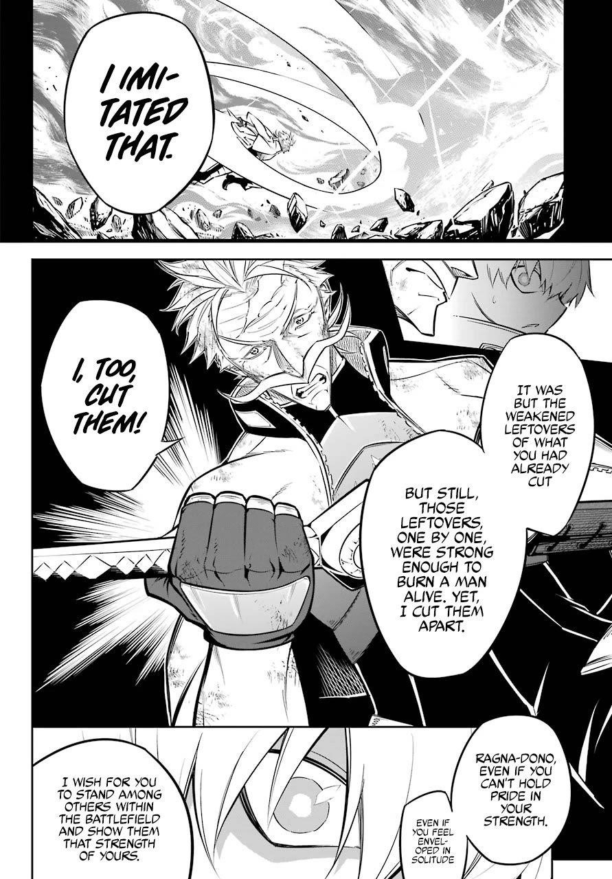 Ragna Crimson Chapter 46 - Page 21 in English