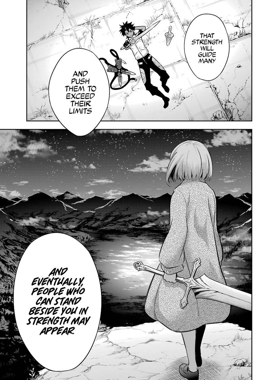 Ragna Crimson Chapter 46 - Page 22 in English