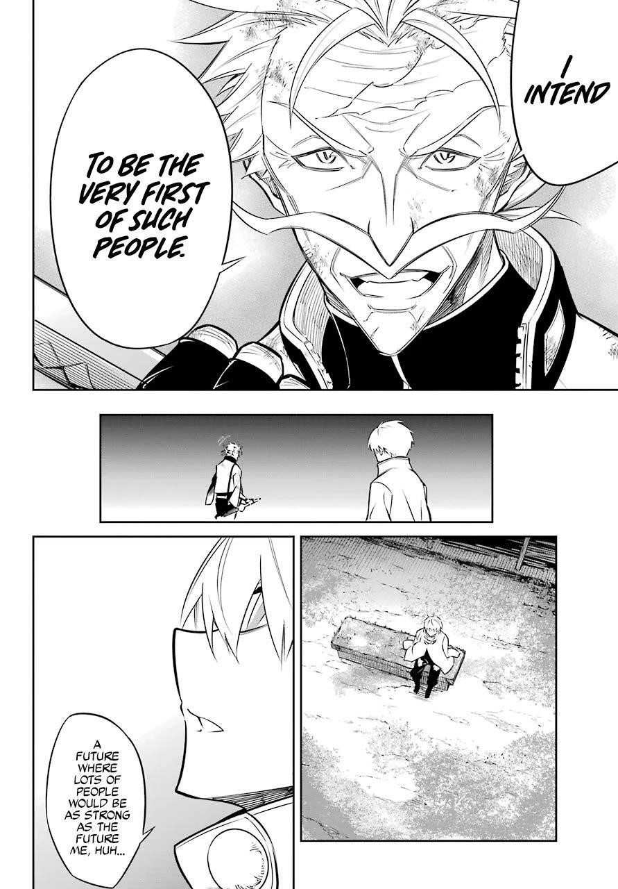 Ragna Crimson Chapter 46 - Page 23 in English