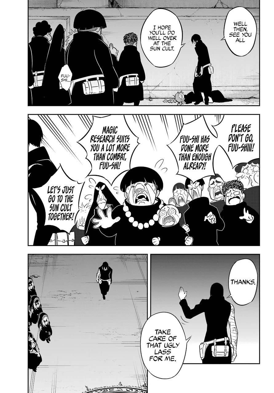 Ragna Crimson Chapter 46 - Page 26 in English
