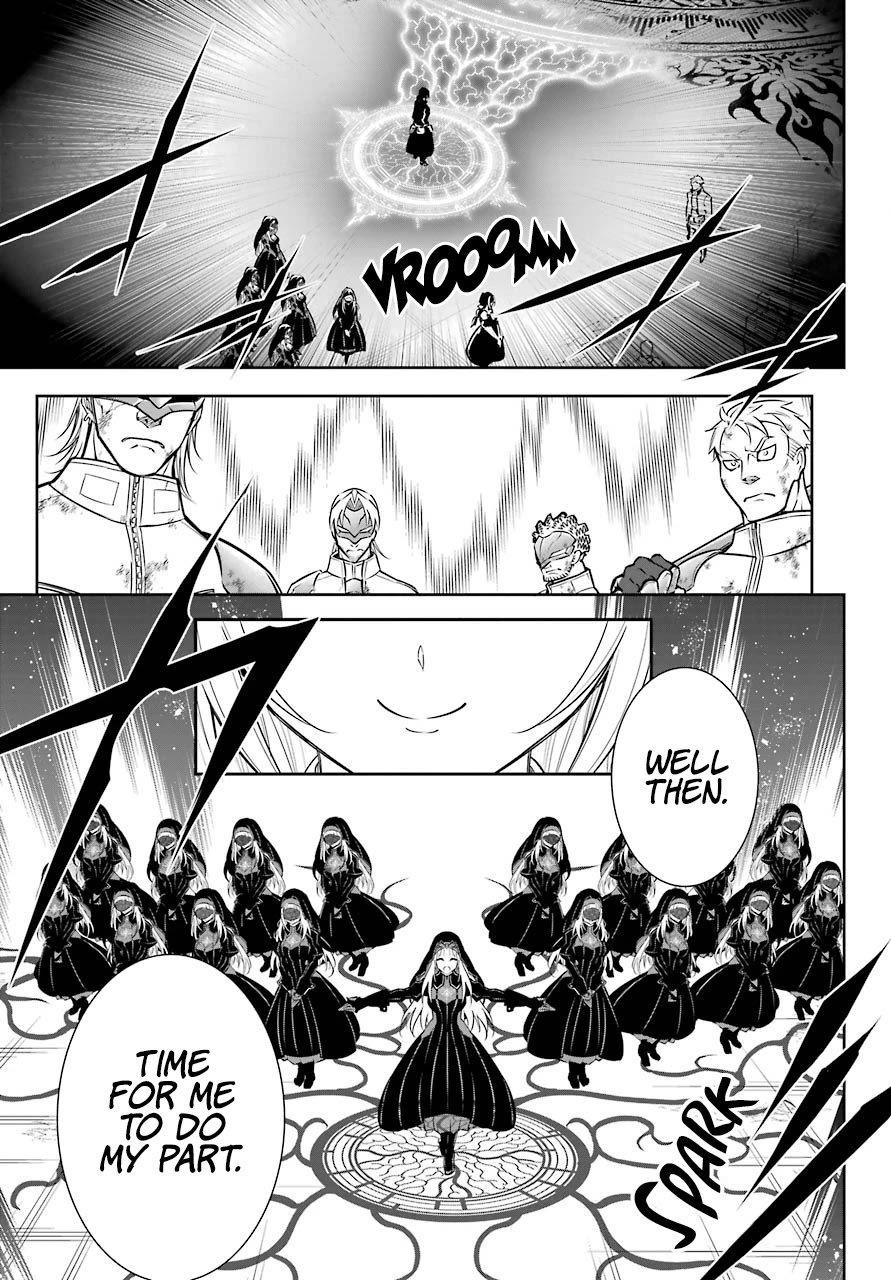 Ragna Crimson Chapter 46 - Page 28 in English