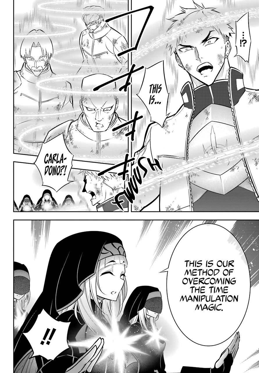 Ragna Crimson Chapter 46 - Page 29 in English