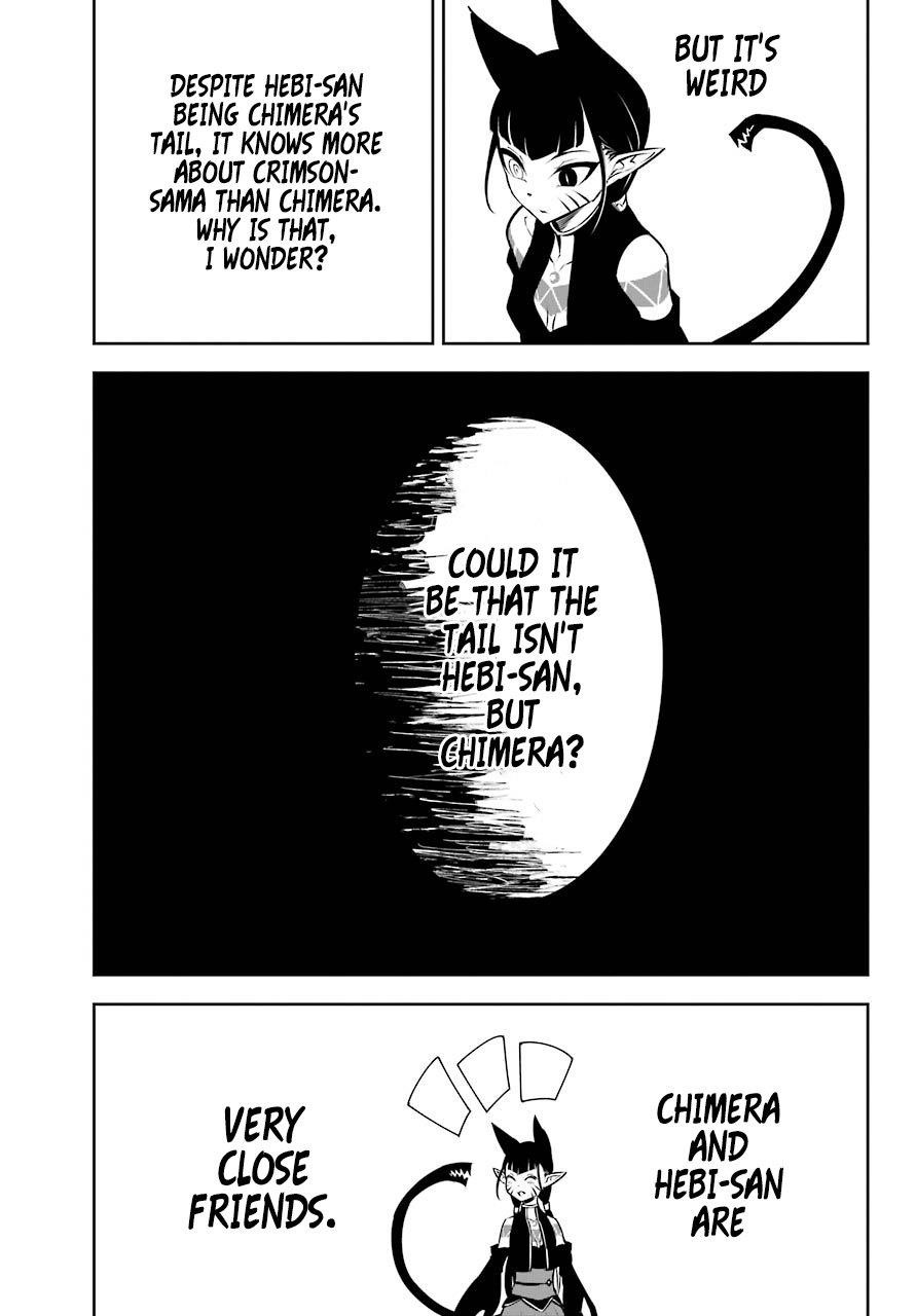 Ragna Crimson Chapter 46 - Page 3 in English