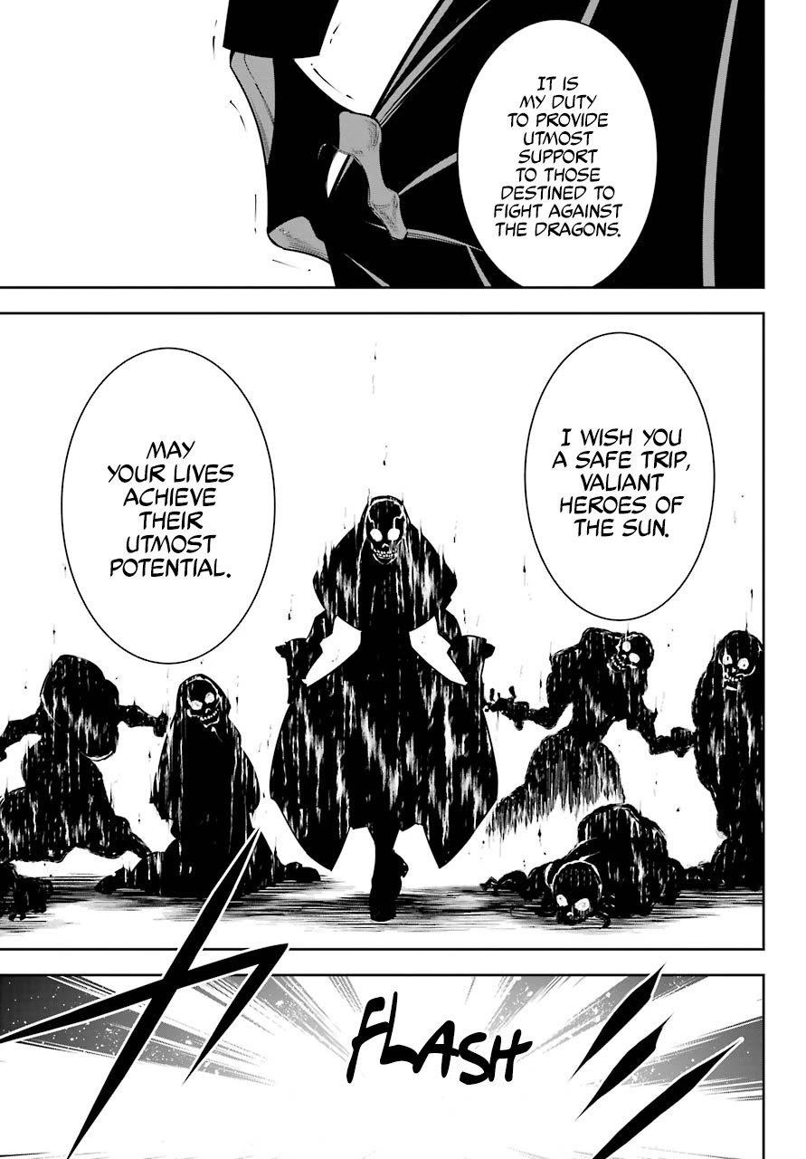 Ragna Crimson Chapter 46 - Page 32 in English