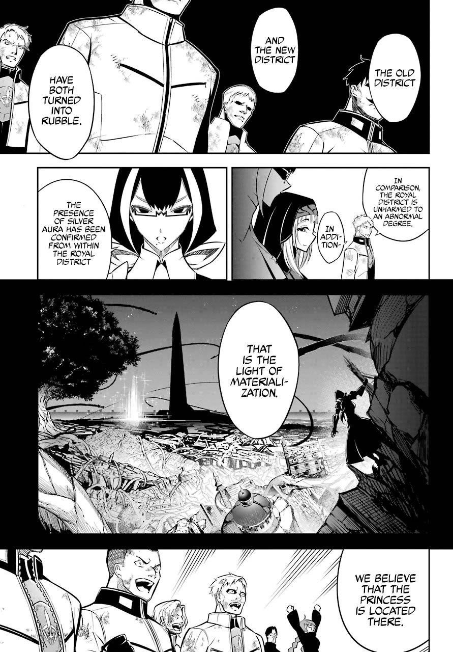 Ragna Crimson Chapter 46 - Page 7 in English
