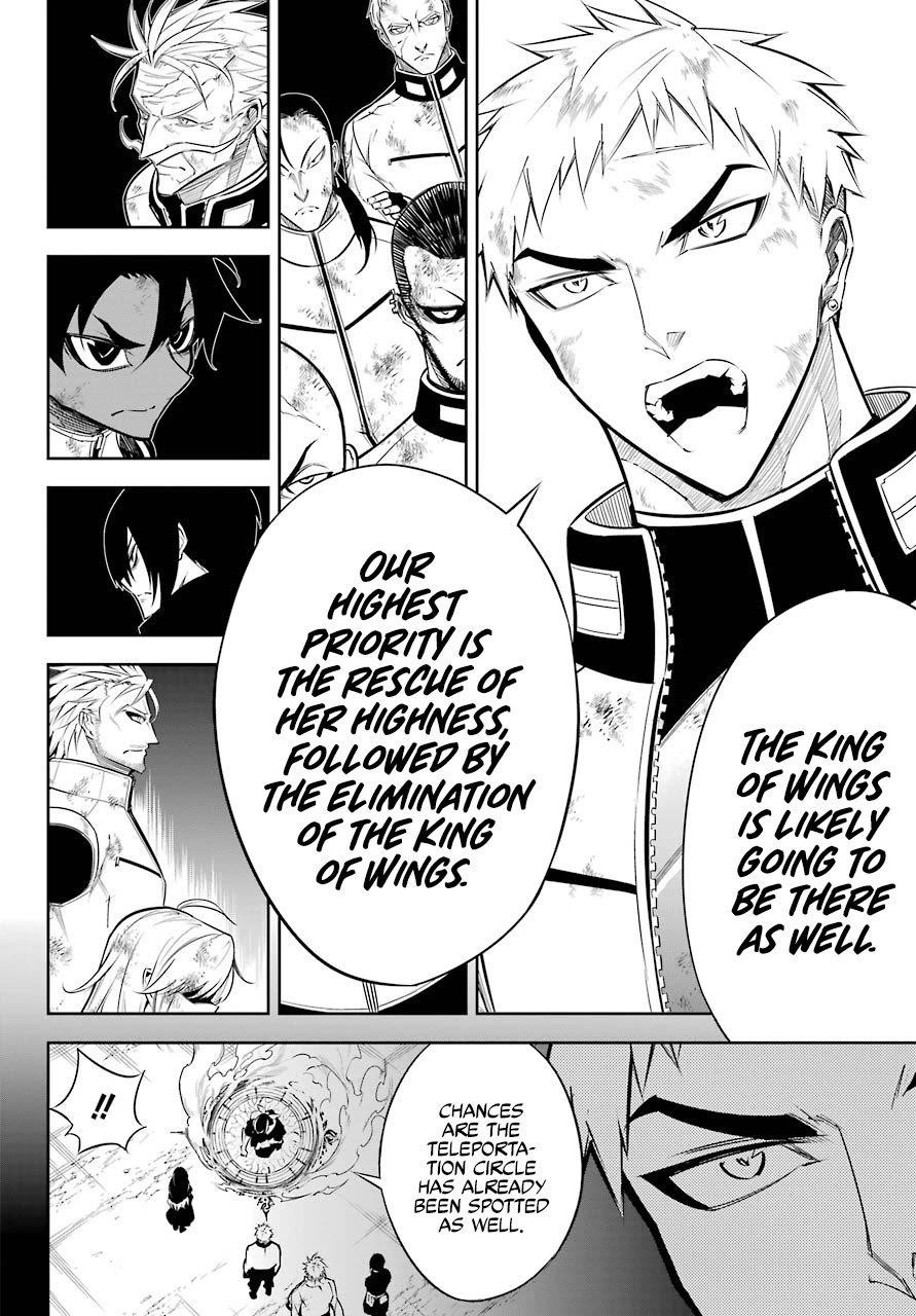 Ragna Crimson Chapter 46 - Page 8 in English