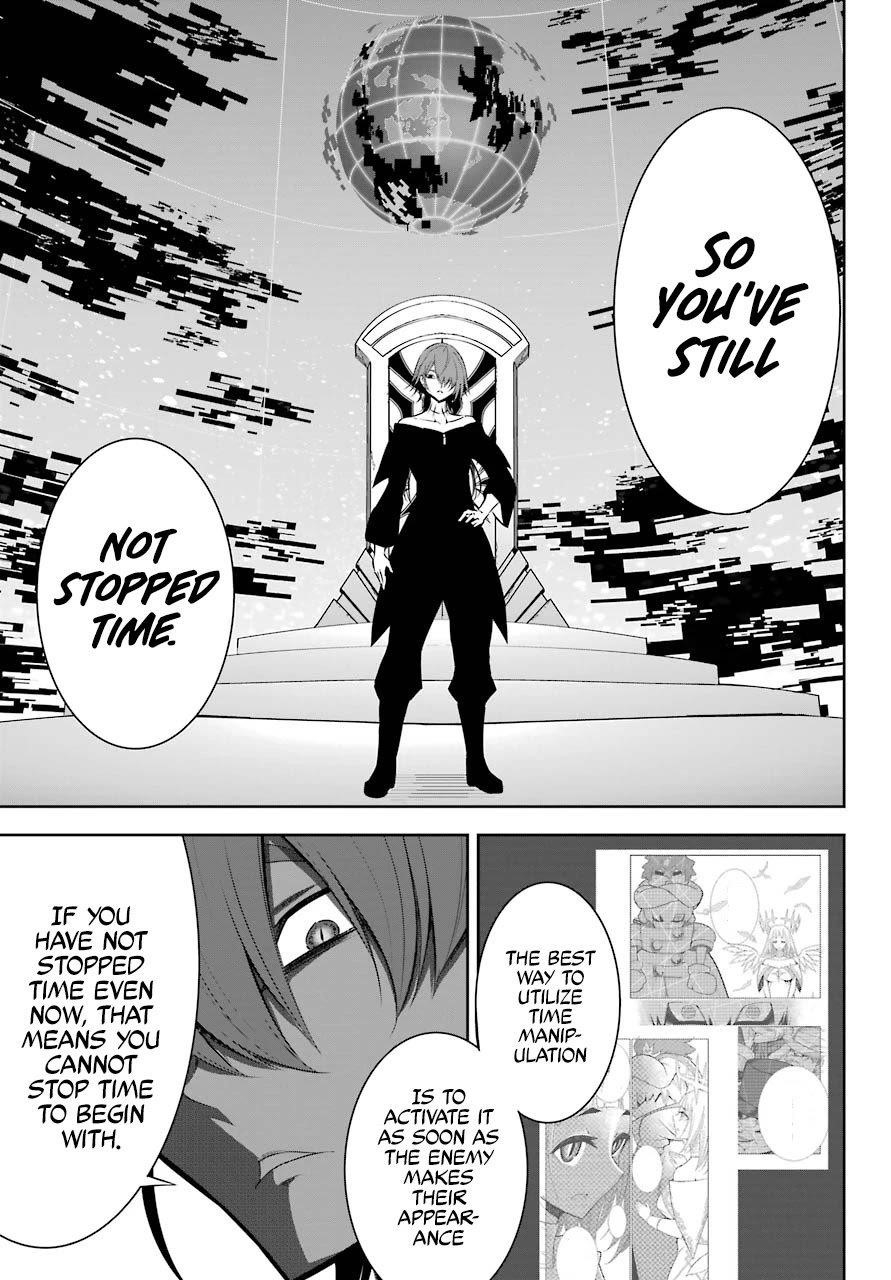 Ragna Crimson Chapter 47.1 - Page 11 in English