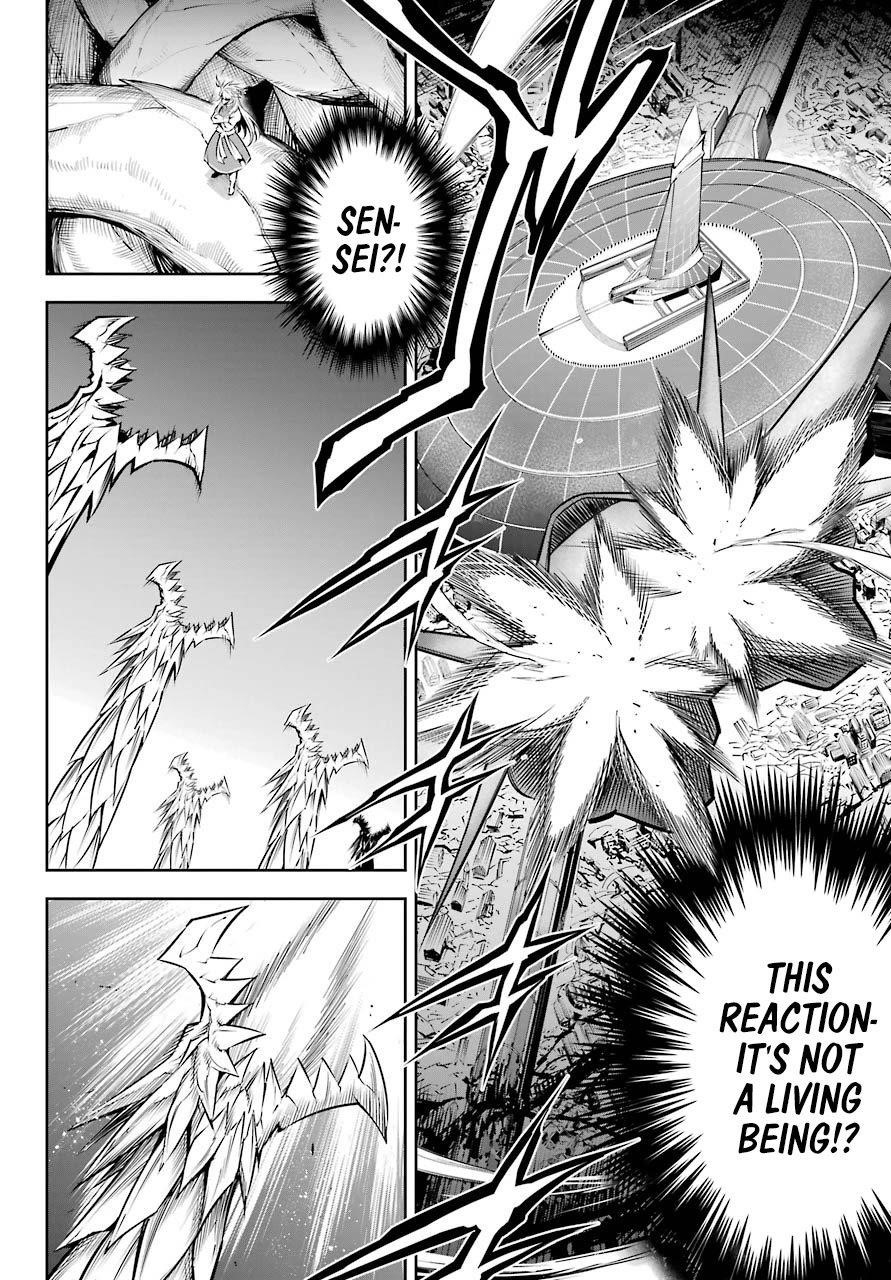 Ragna Crimson Chapter 47.1 - Page 14 in English