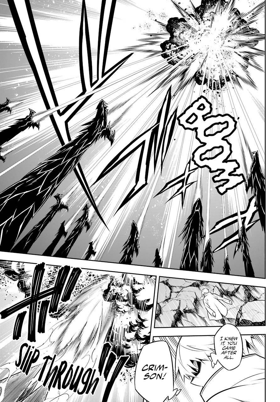 Ragna Crimson Chapter 47.1 - Page 15 in English