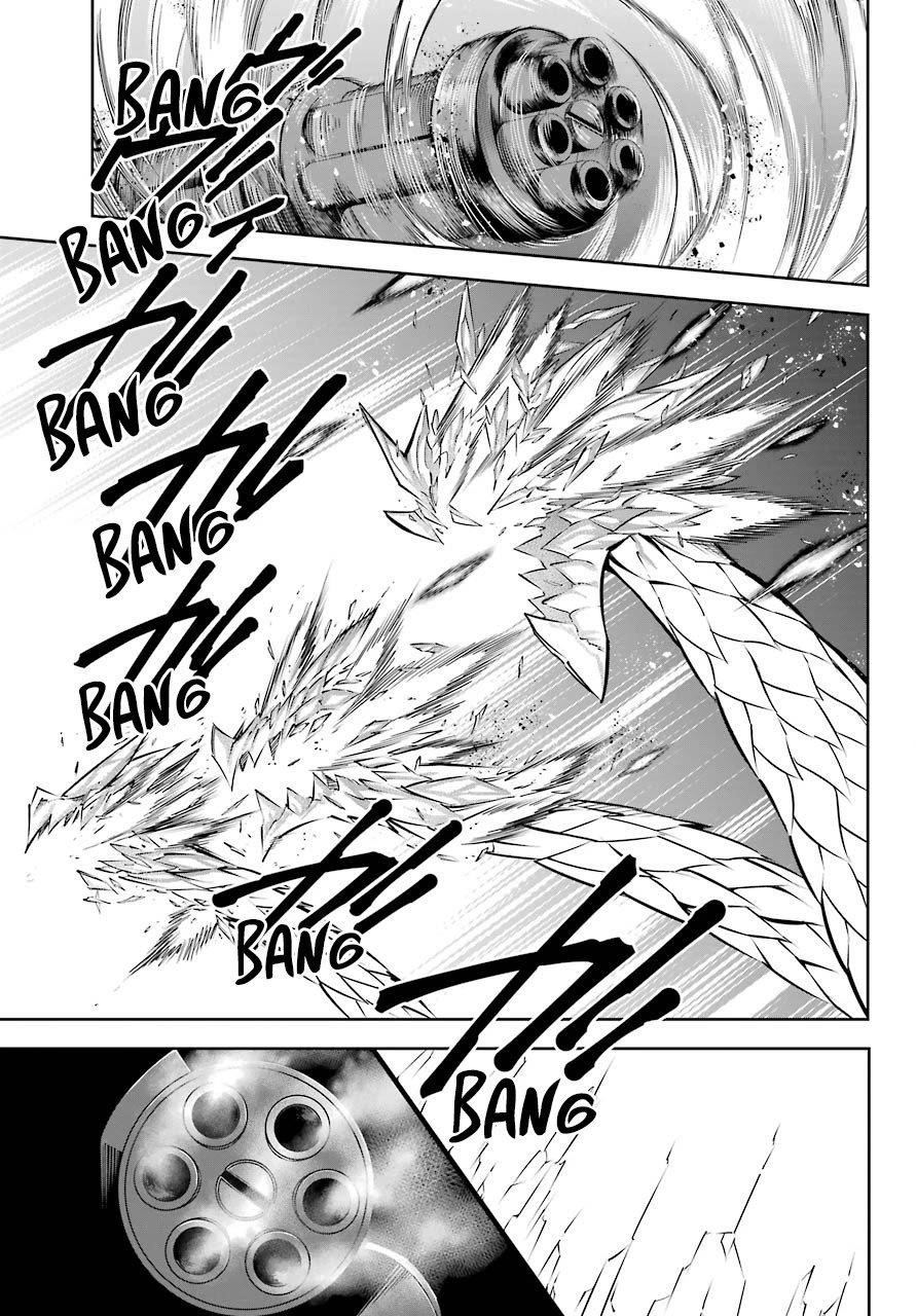 Ragna Crimson Chapter 47.1 - Page 17 in English