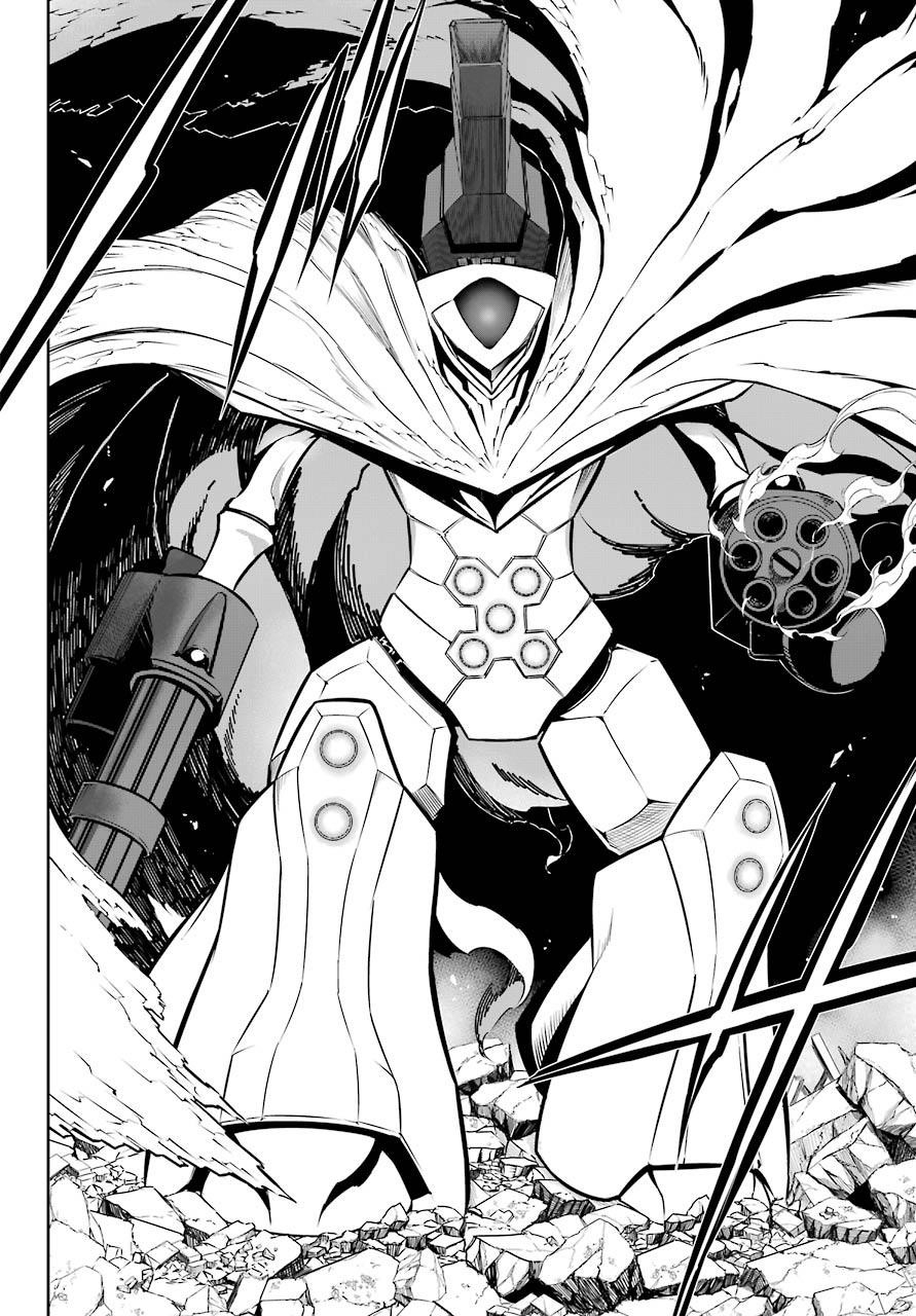 Ragna Crimson Chapter 47.1 - Page 18 in English