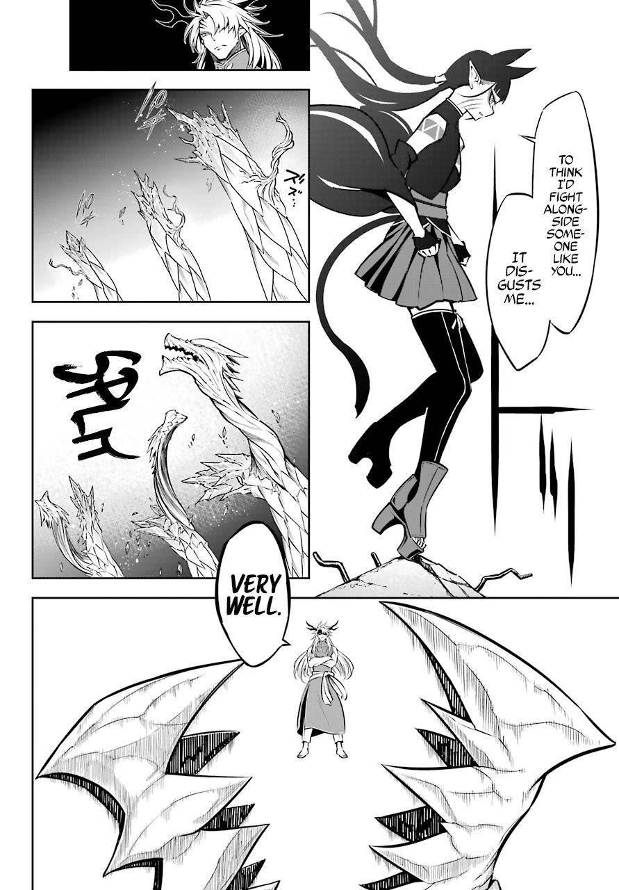 Ragna Crimson Chapter 47.1 - Page 20 in English