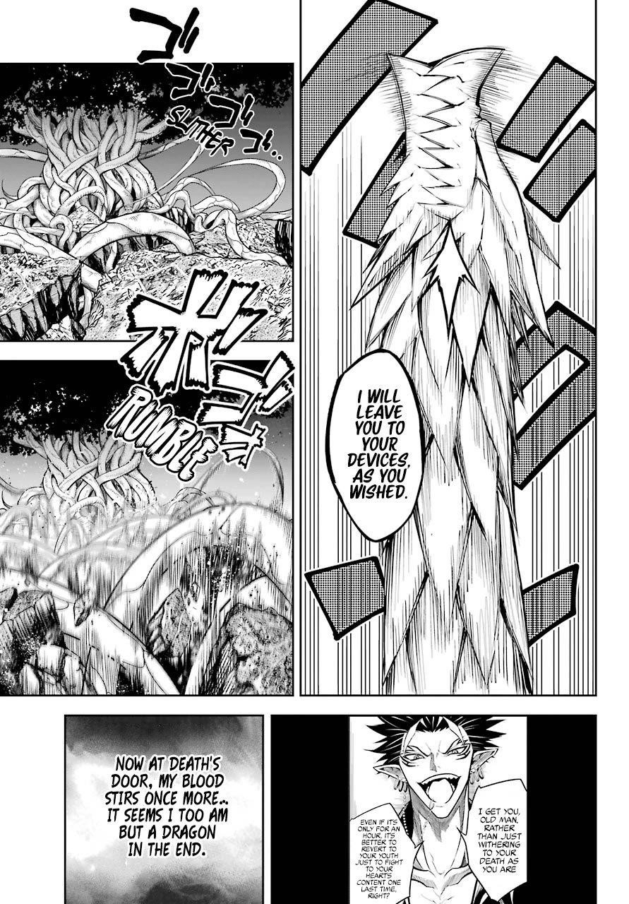 Ragna Crimson Chapter 47.1 - Page 21 in English