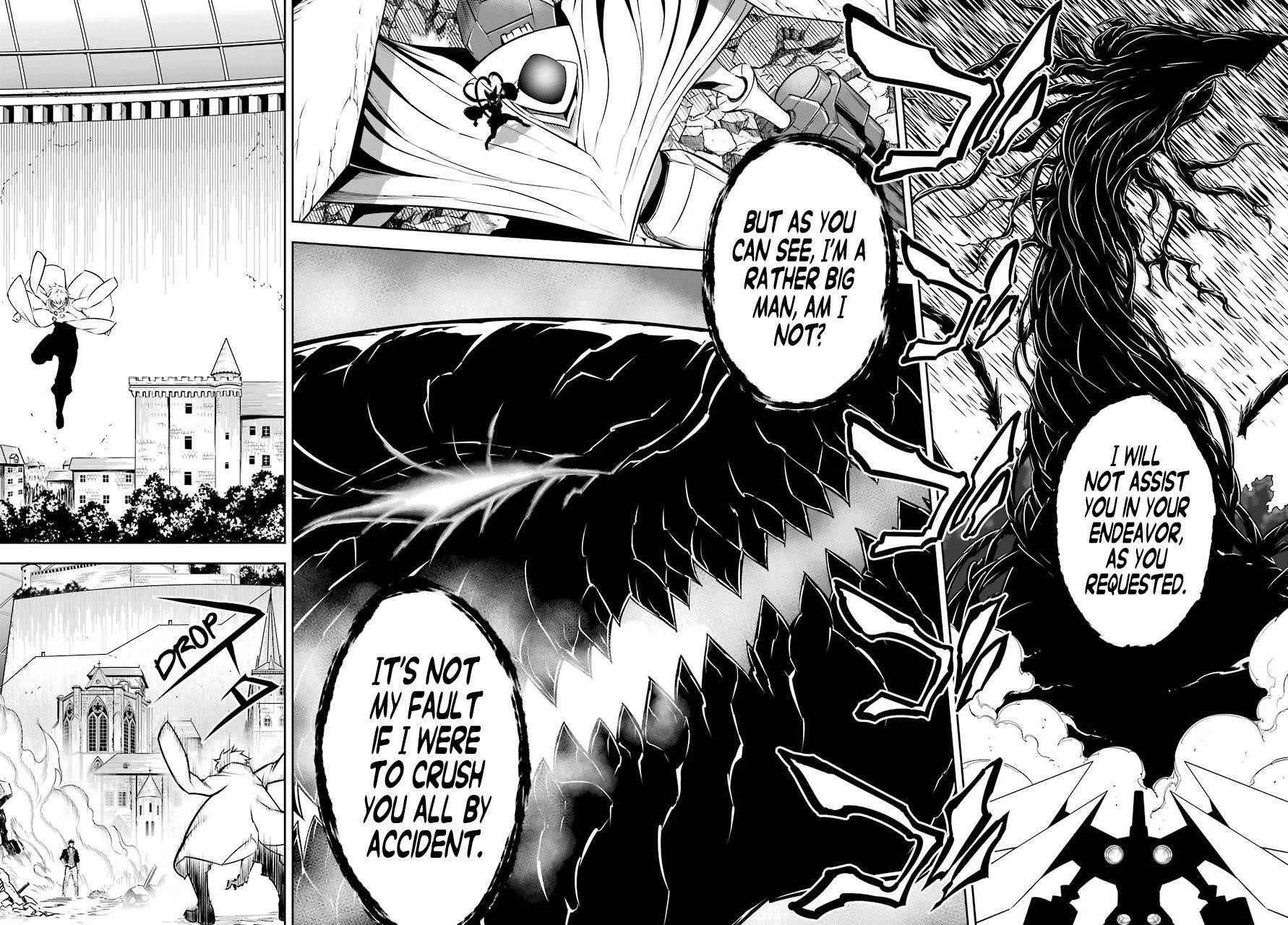 Ragna Crimson Chapter 47.1 - Page 23 in English