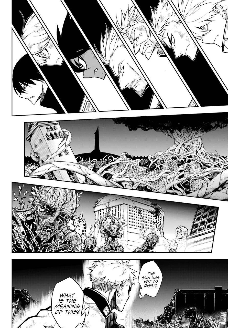 Ragna Crimson Chapter 47.1 - Page 3 in English