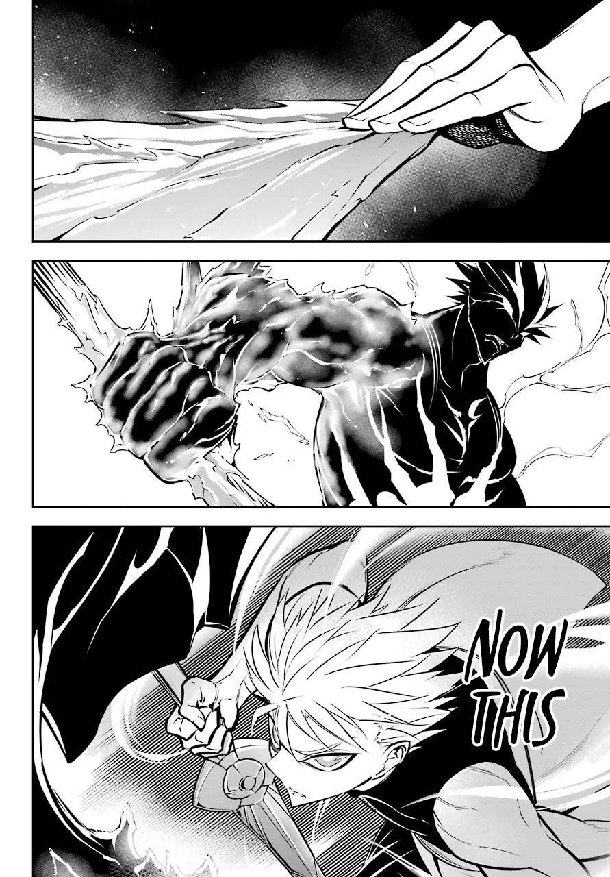 Ragna Crimson Chapter 47.2 - Page 22 in English