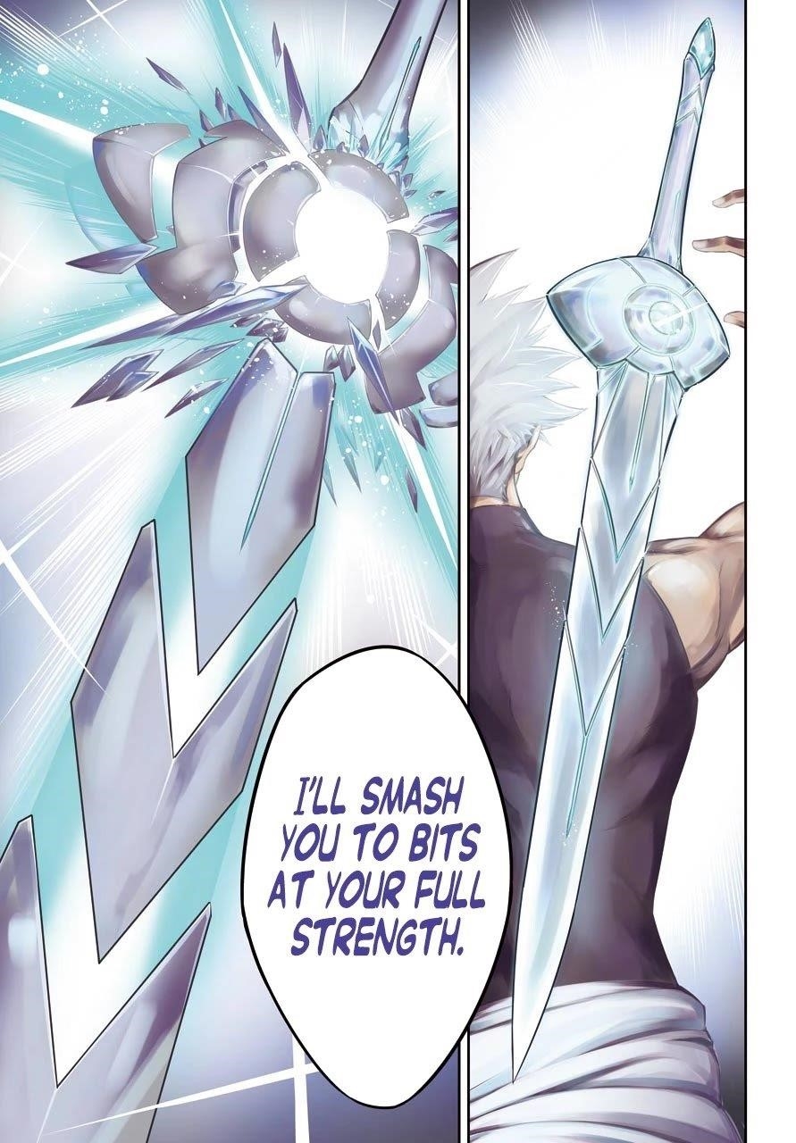 Ragna Crimson Chapter 47.2 - Page 25 in English