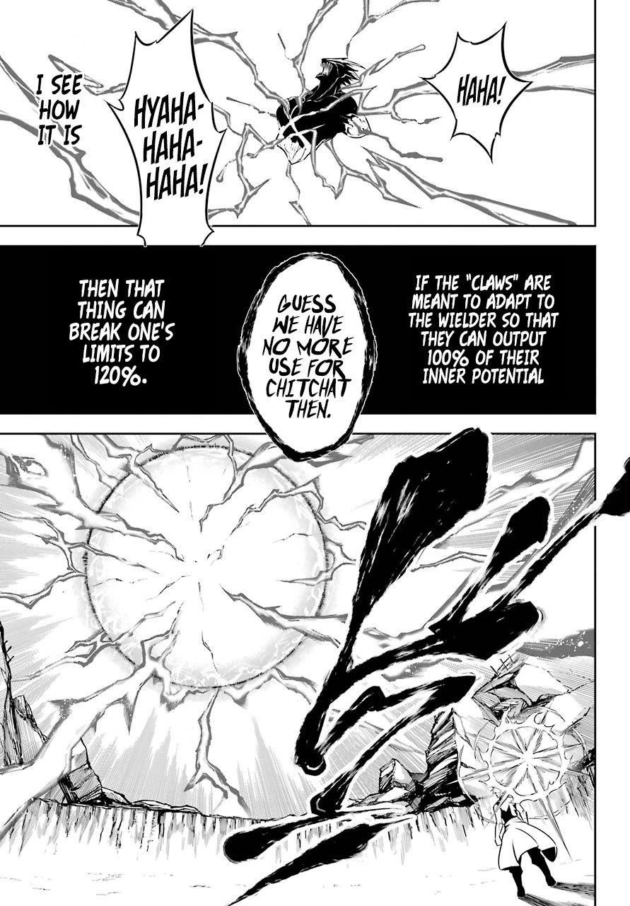 Ragna Crimson Chapter 47.2 - Page 27 in English
