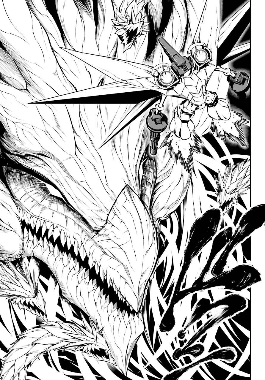 Ragna Crimson Chapter 47.2 - Page 29 in English