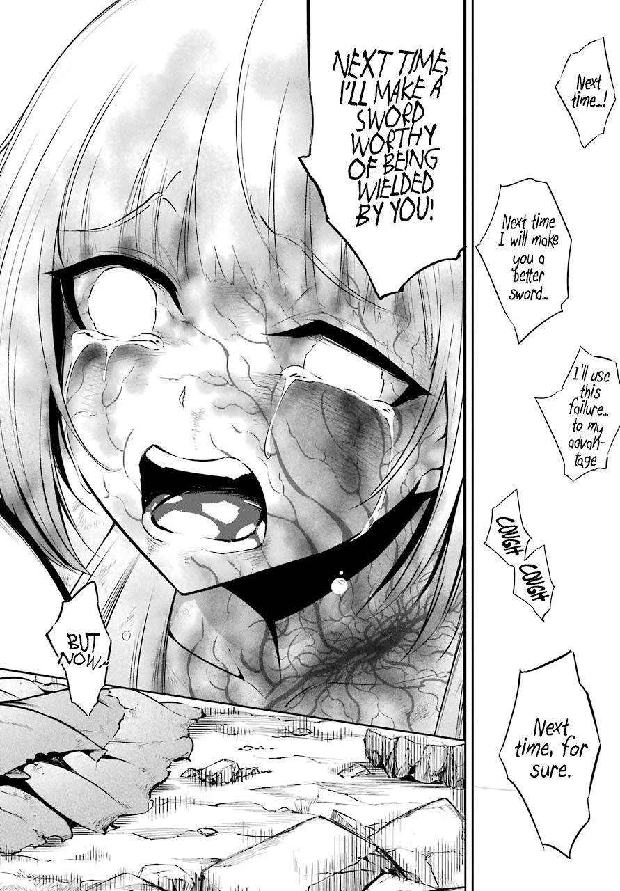 Ragna Crimson Chapter 47.2 - Page 8 in English