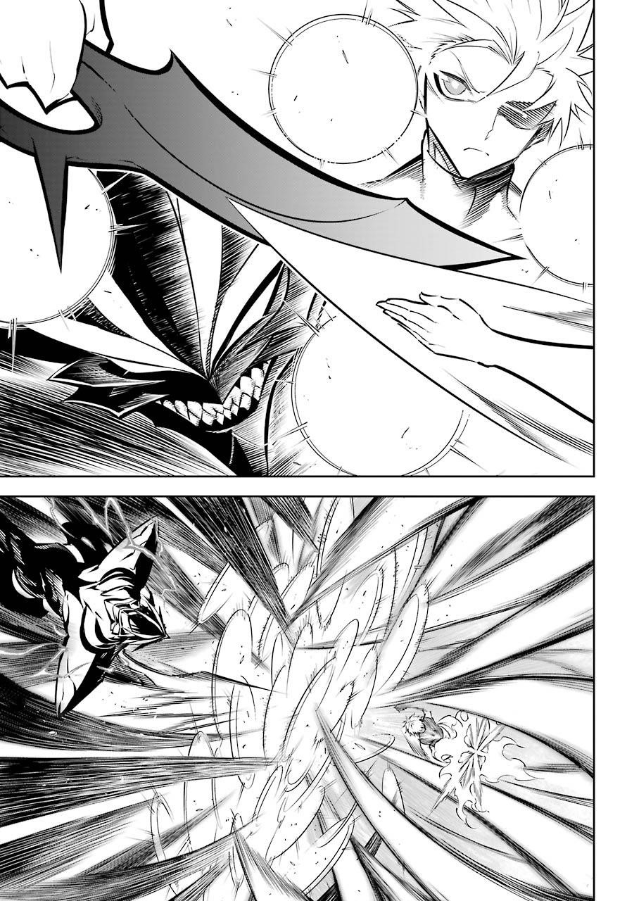 Ragna Crimson Chapter 48 - Page 11 in English