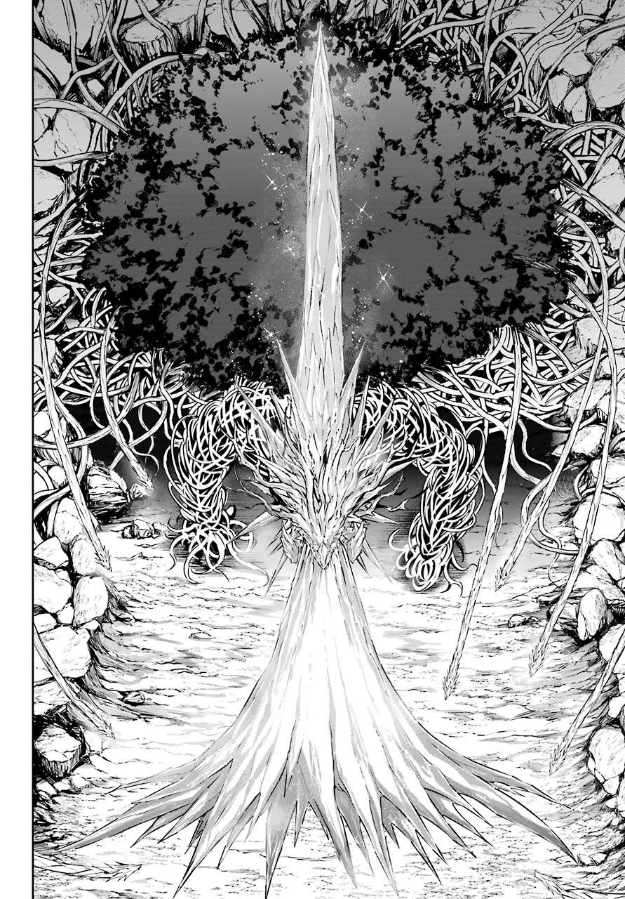 Ragna Crimson Chapter 48 - Page 17 in English
