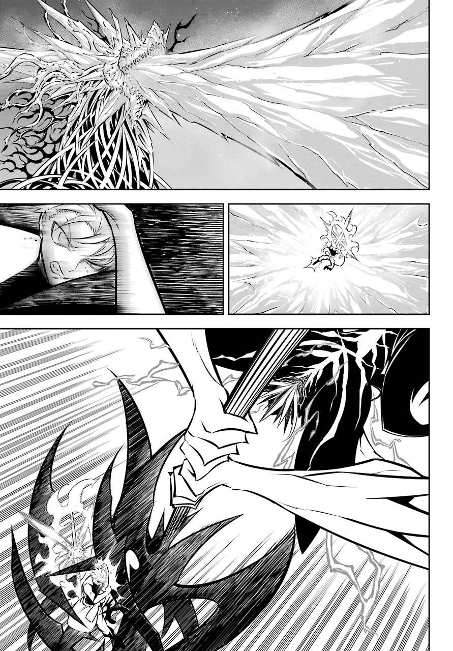Ragna Crimson Chapter 48 - Page 18 in English