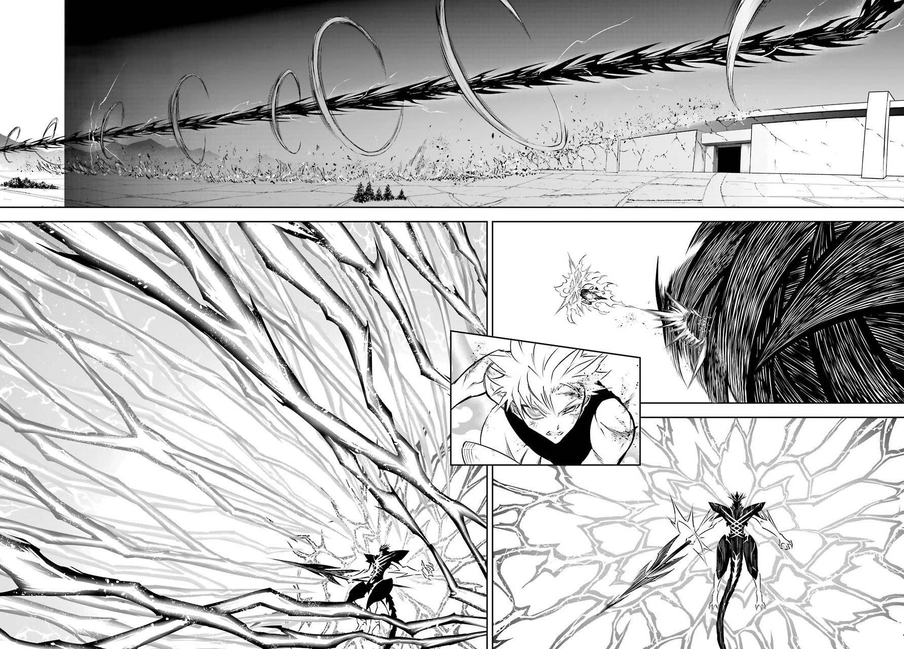 Ragna Crimson Chapter 48 - Page 19 in English
