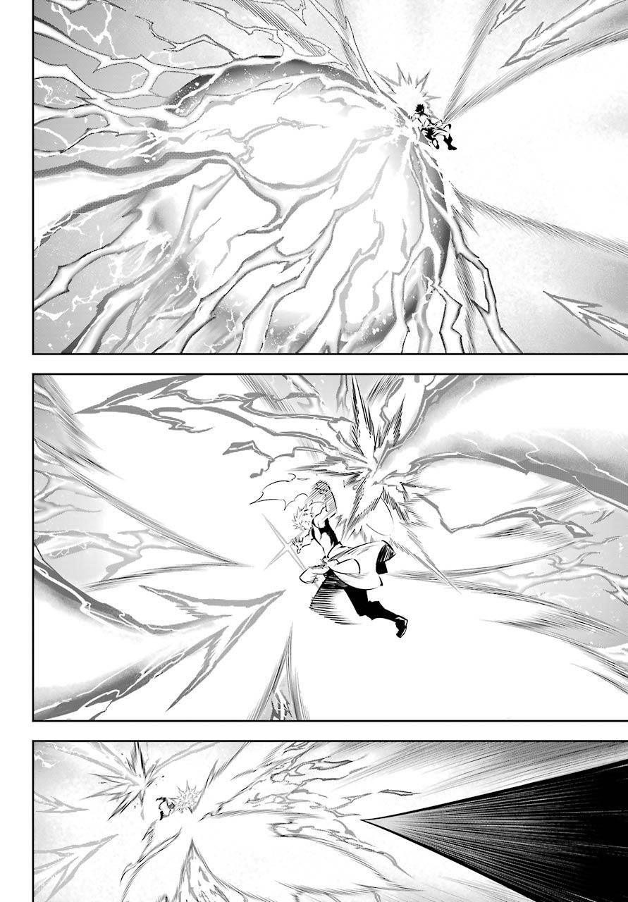 Ragna Crimson Chapter 48 - Page 22 in English