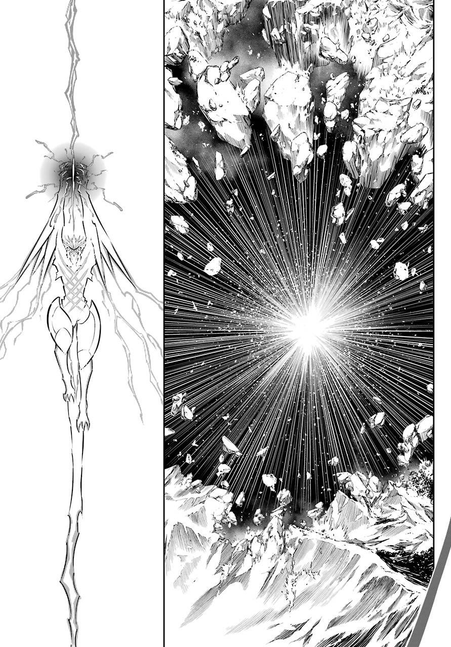 Ragna Crimson Chapter 48 - Page 25 in English