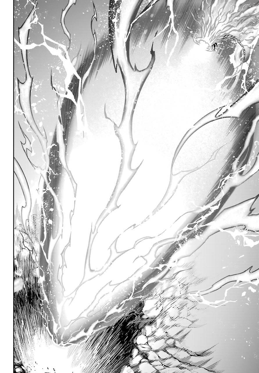 Ragna Crimson Chapter 48 - Page 27 in English
