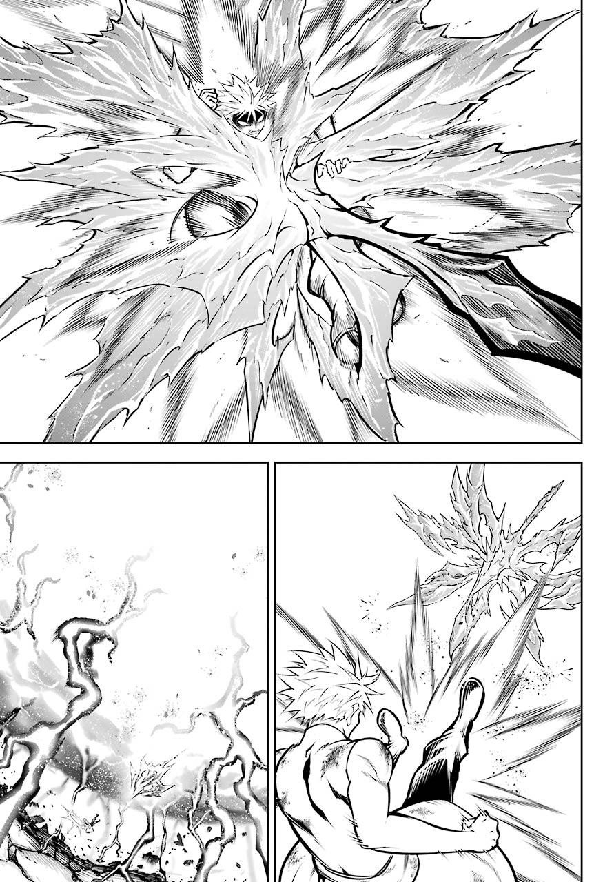 Ragna Crimson Chapter 48 - Page 28 in English