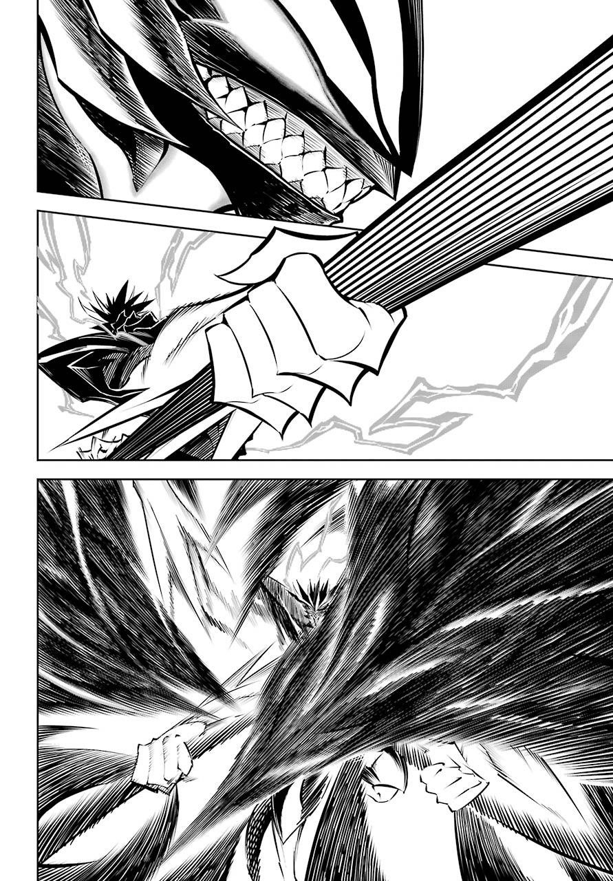 Ragna Crimson Chapter 48 - Page 3 in English
