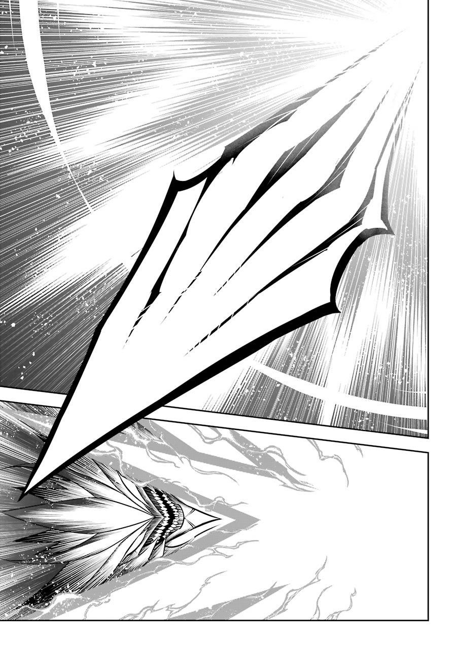 Ragna Crimson Chapter 48 - Page 32 in English
