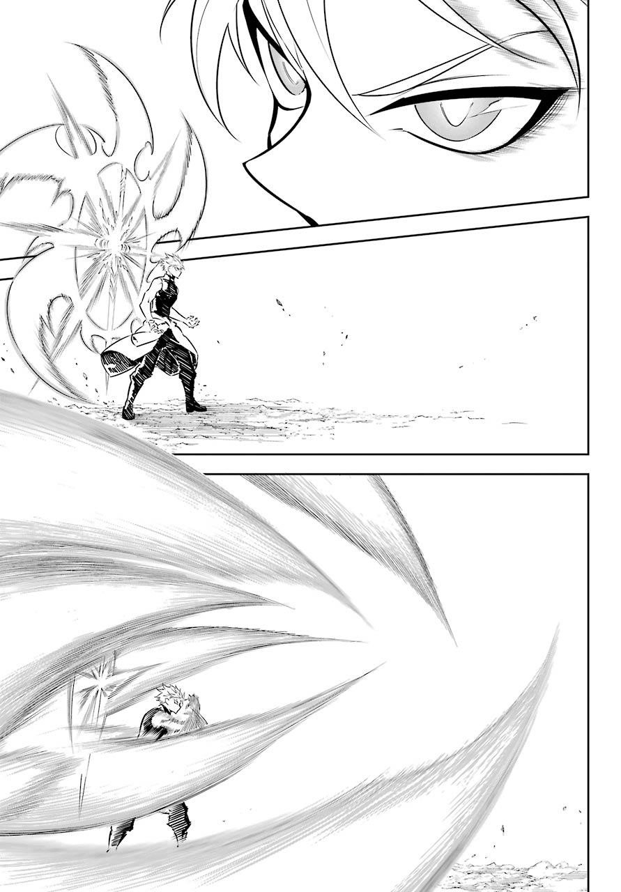 Ragna Crimson Chapter 48 - Page 4 in English