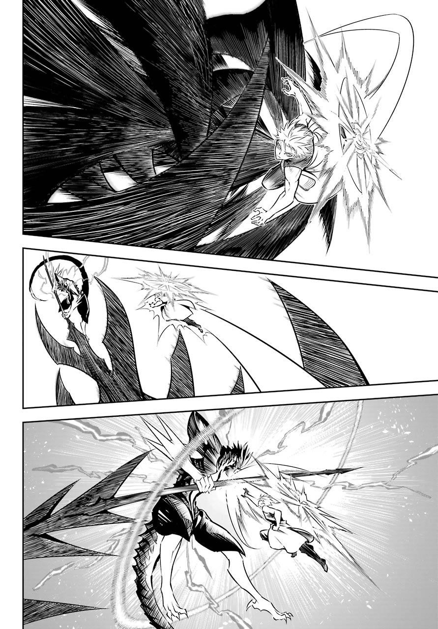 Ragna Crimson Chapter 48 - Page 8 in English