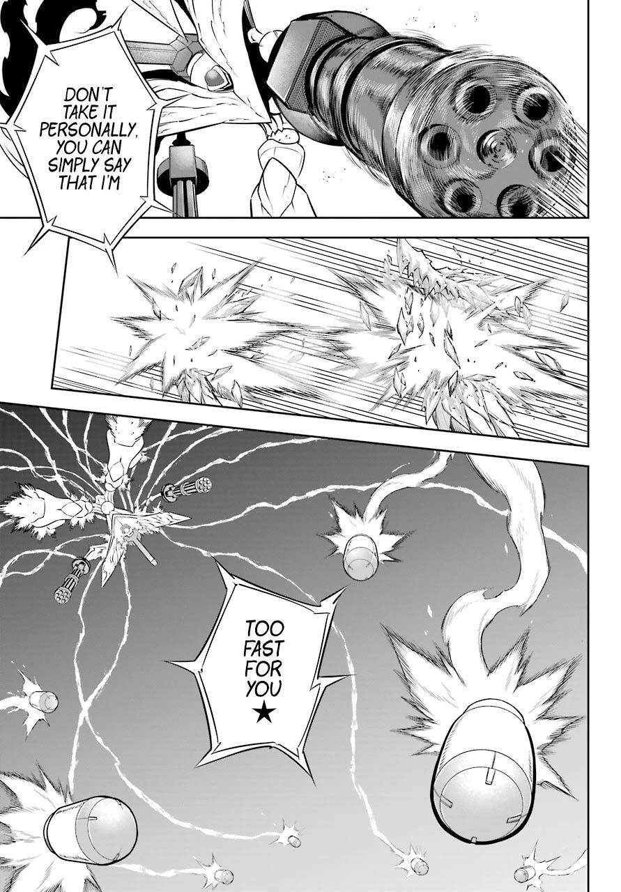 Ragna Crimson Chapter 49 - Page 12 in English