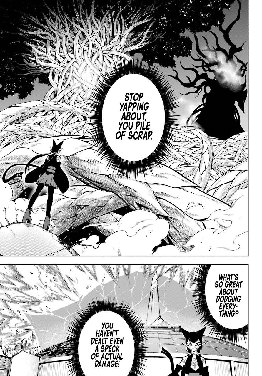 Ragna Crimson Chapter 49 - Page 14 in English